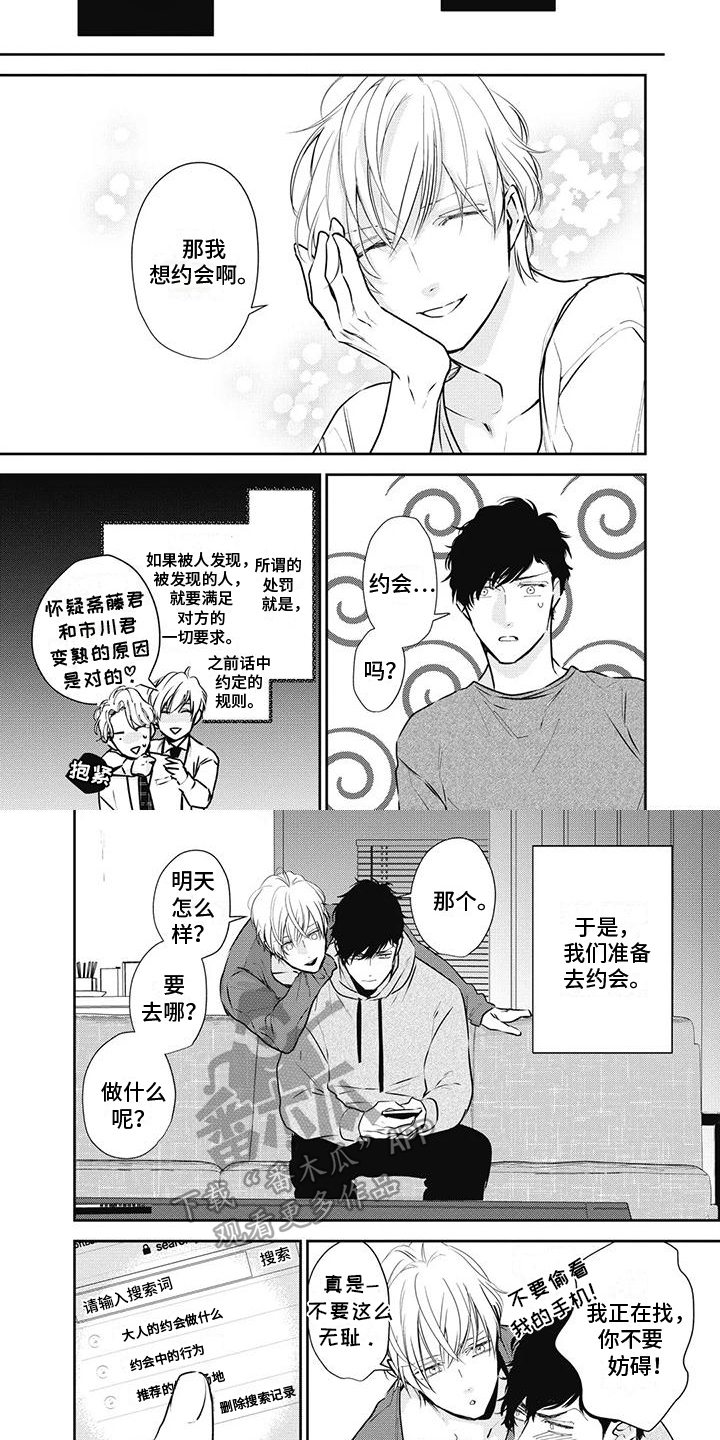 第25章：惩罚4