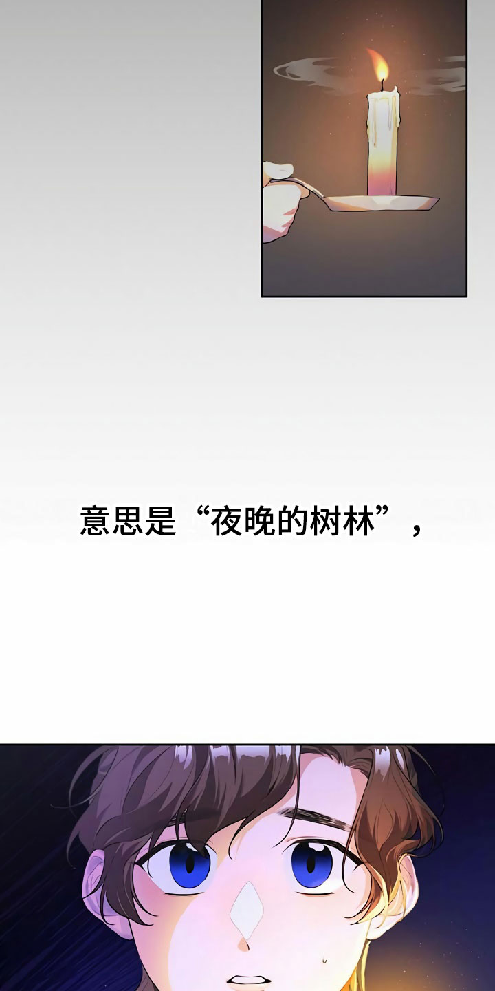 第1章：夜林1