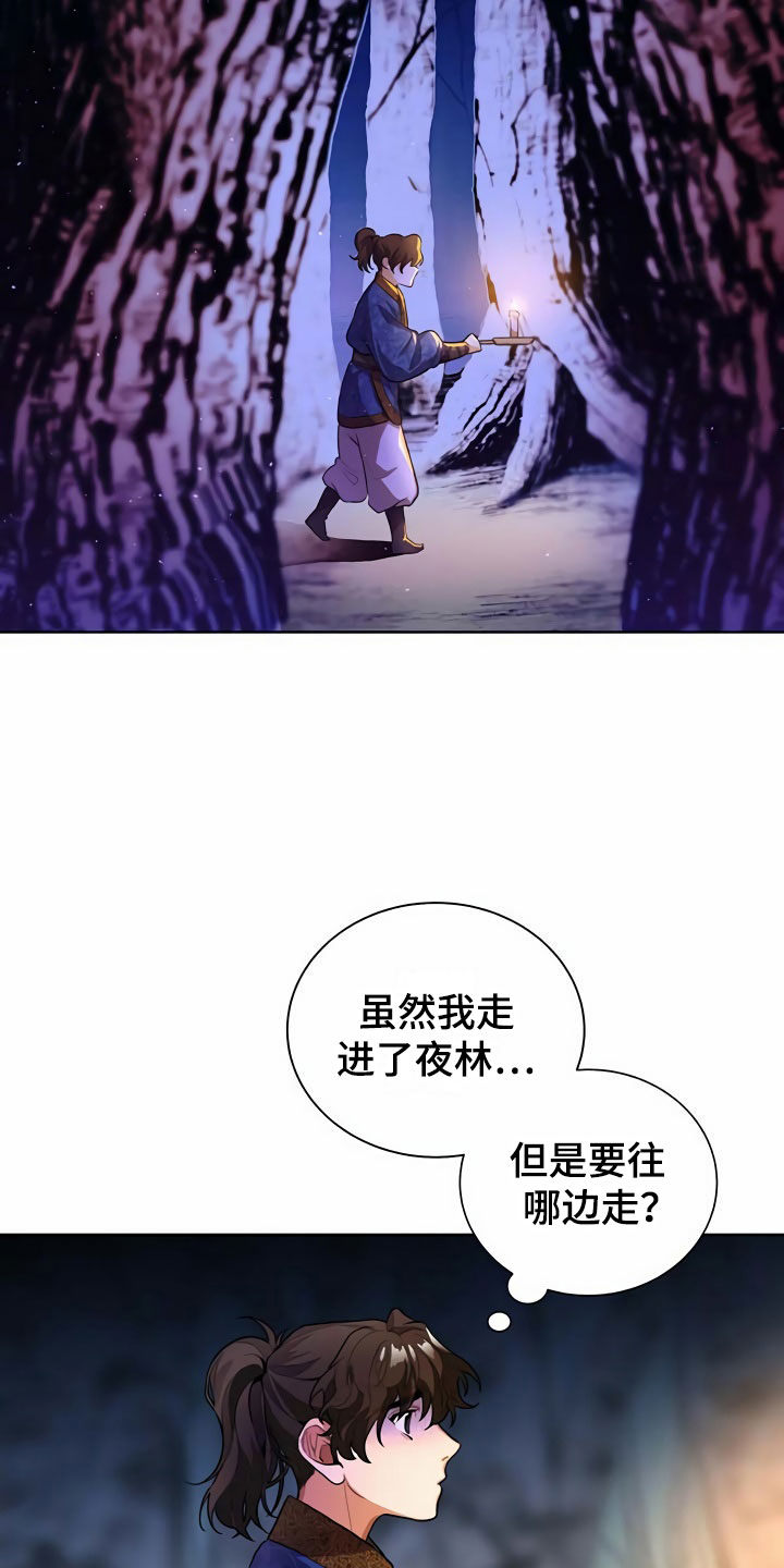 第1章：夜林12