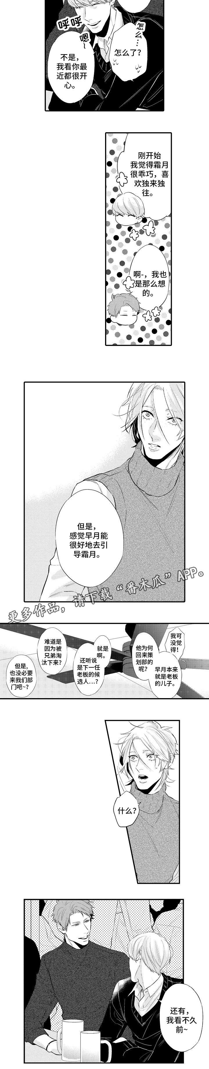第16章：只有我1