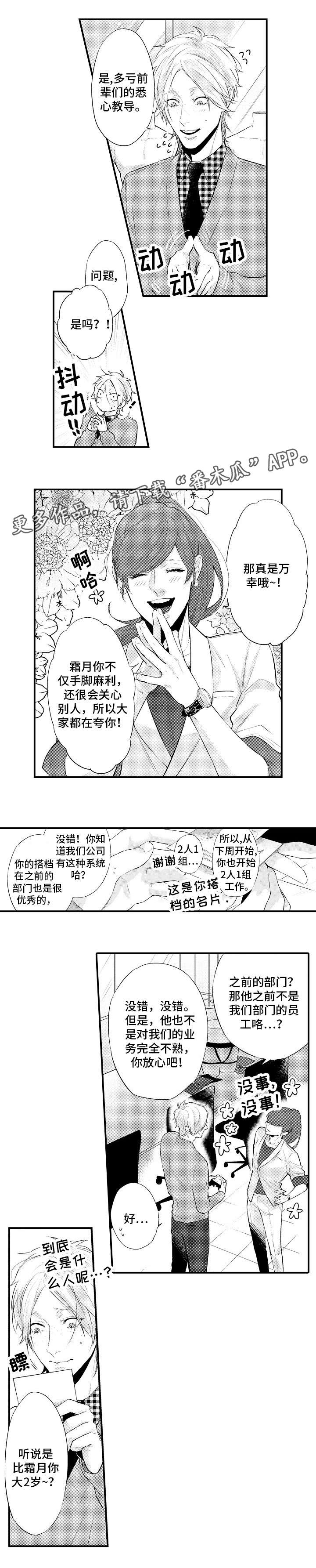 第4章：搭档5