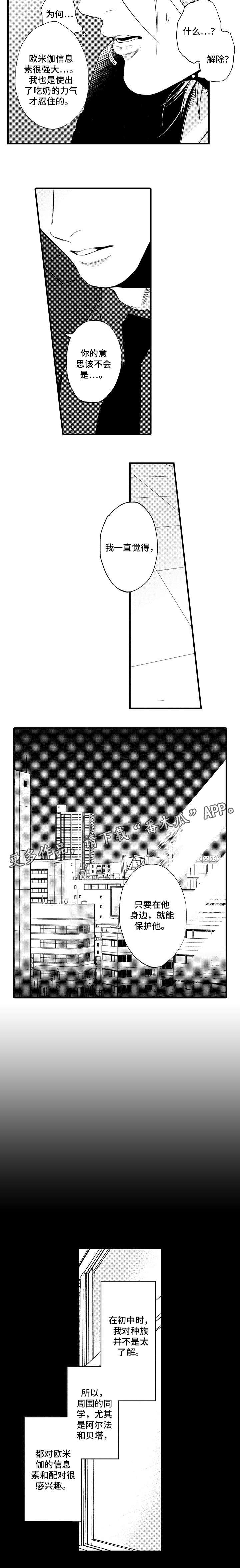 第25章：信息素1