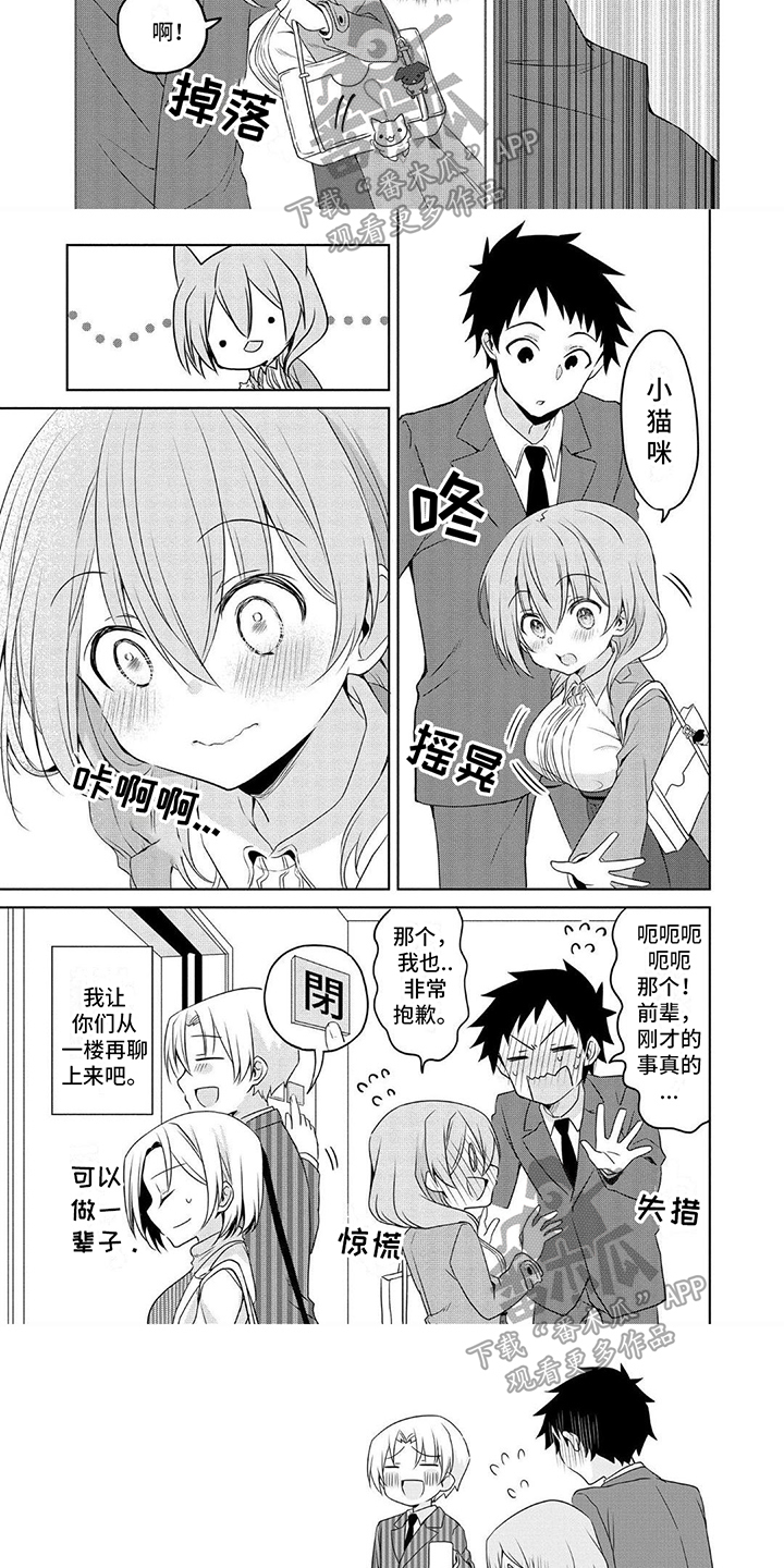 第13章：壁咚2
