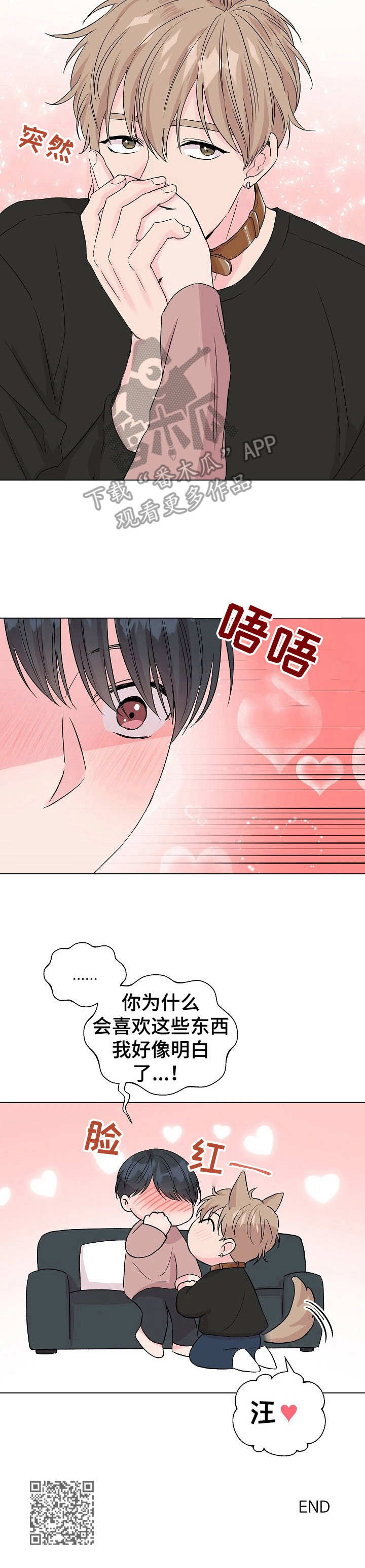 第19章：狐狸尾巴：项圈12