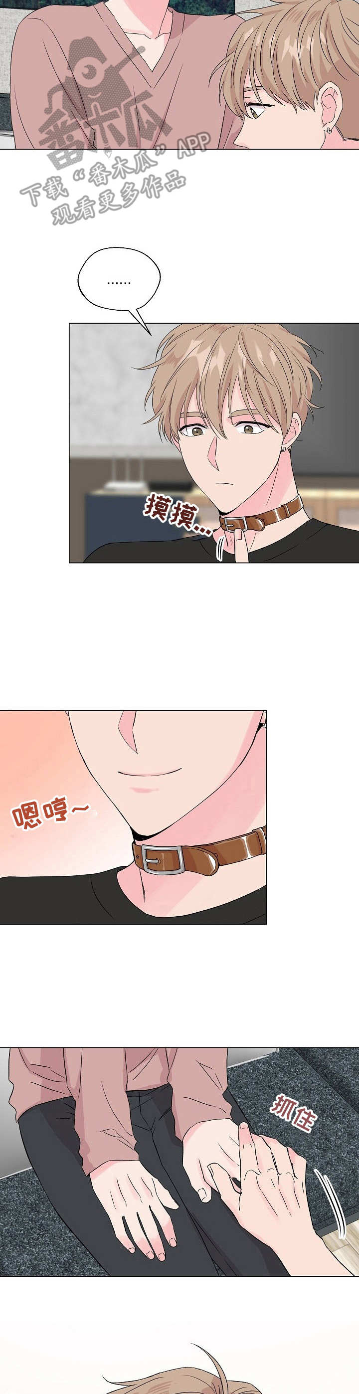 第19章：狐狸尾巴：项圈11