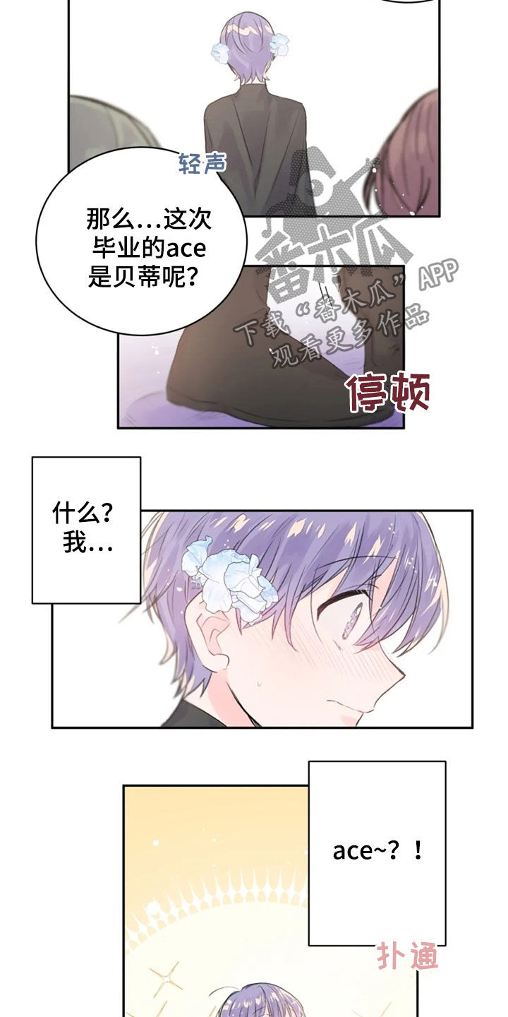 第34章：第一名毕业7