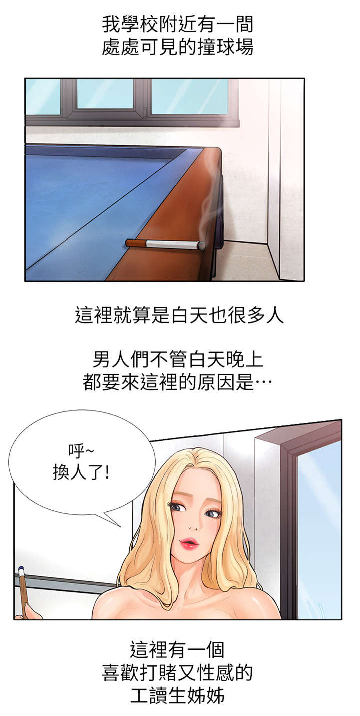 第1章：美人0