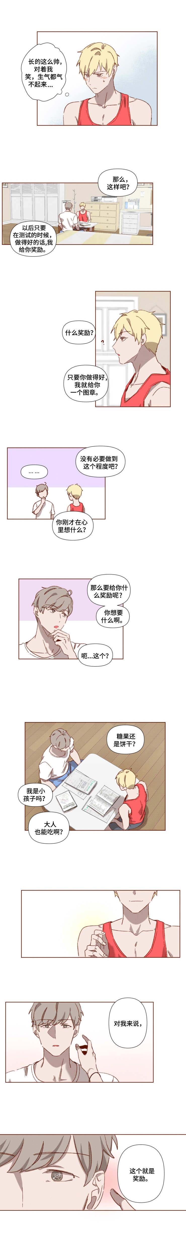 第2章：奖励5