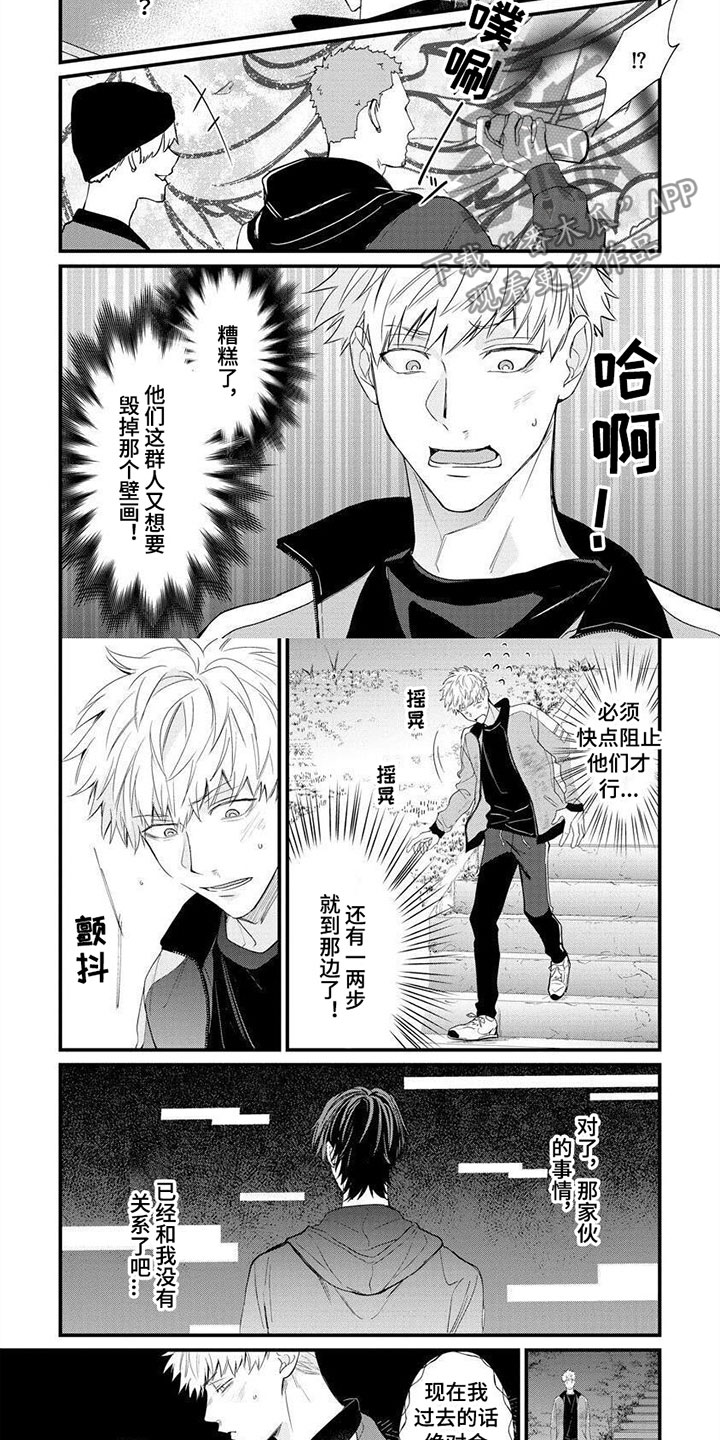 第10章：被打1
