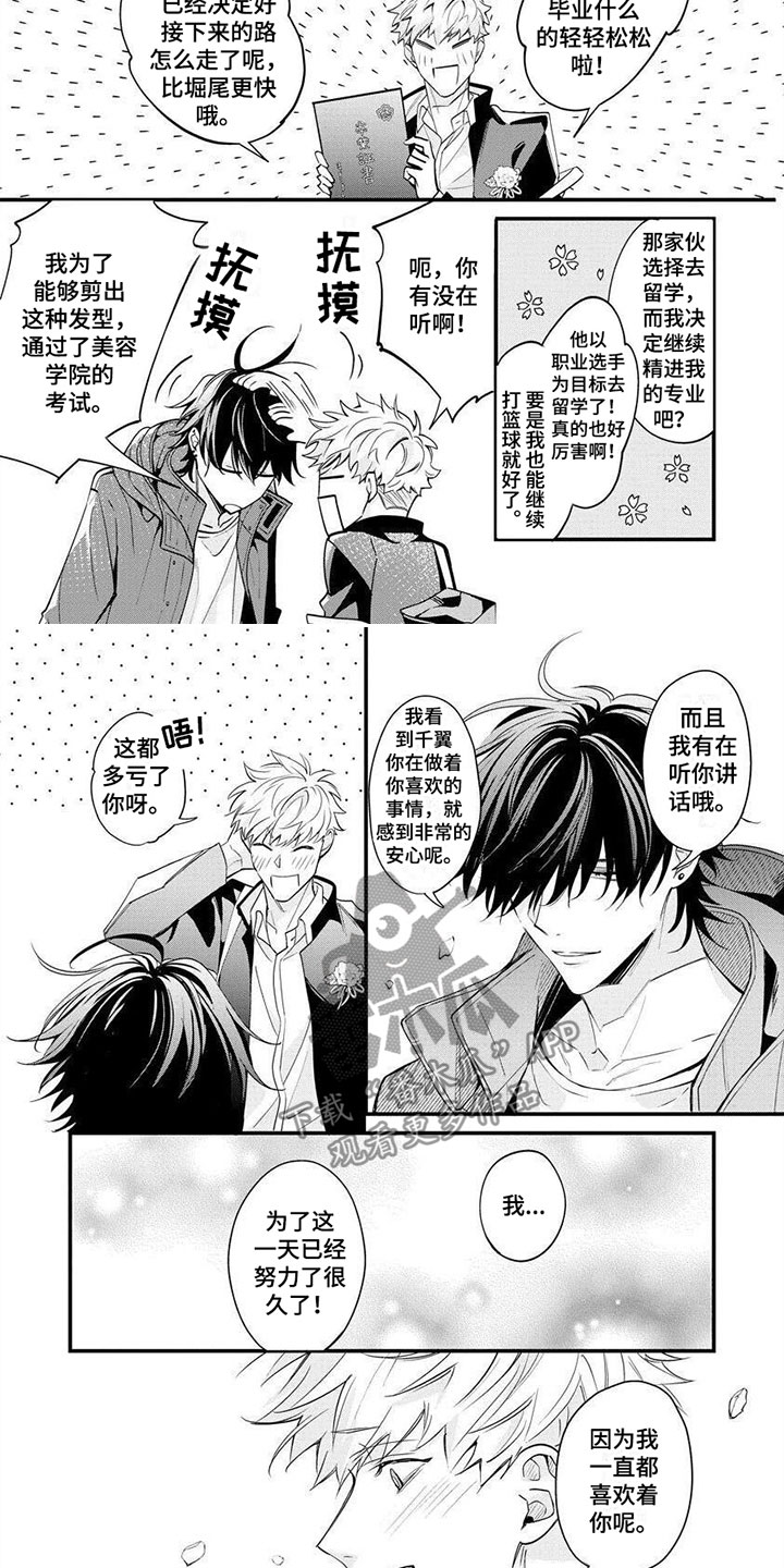 第12章：毕业6
