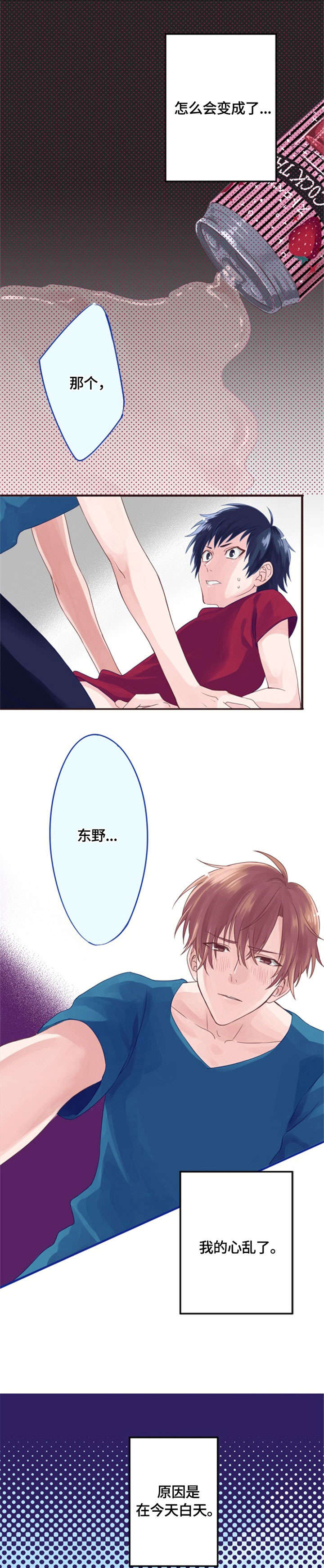 第1章：复杂0