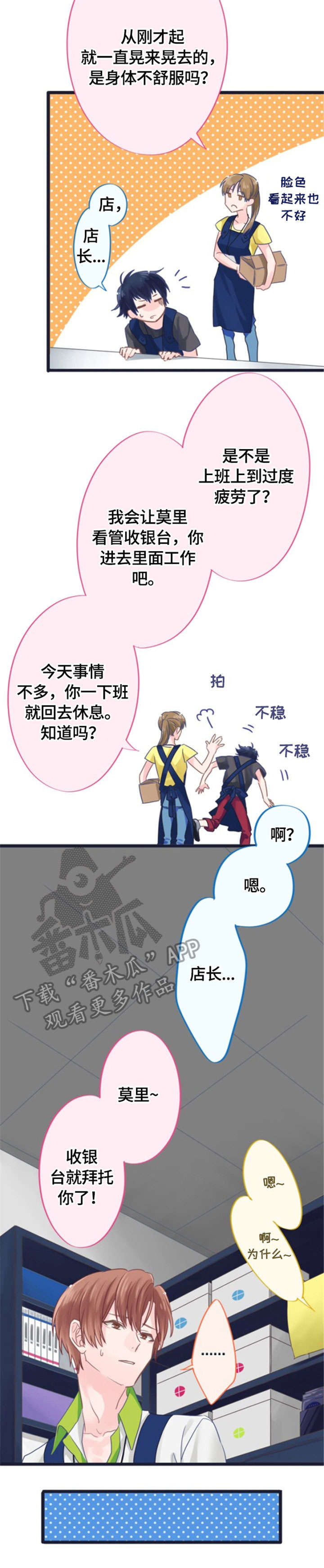 第3章：在意7