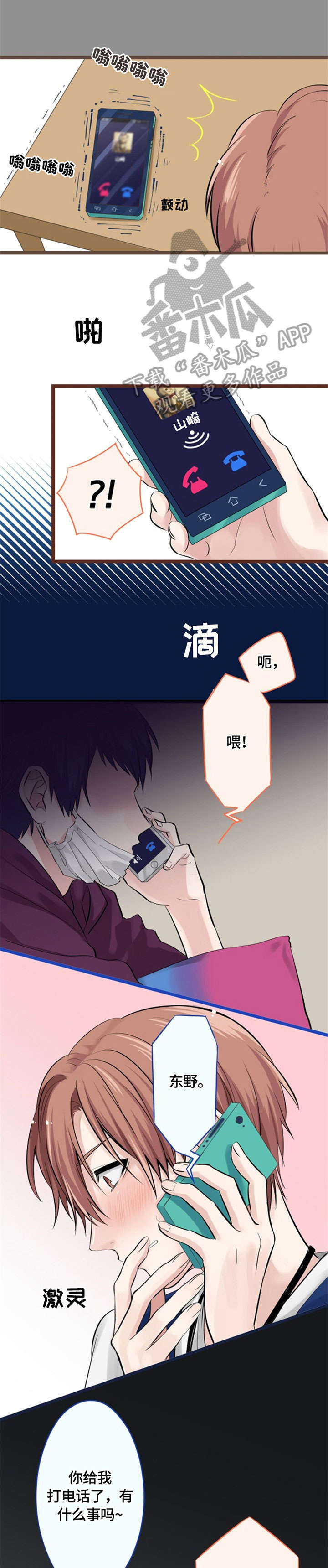 第11章：紧张5