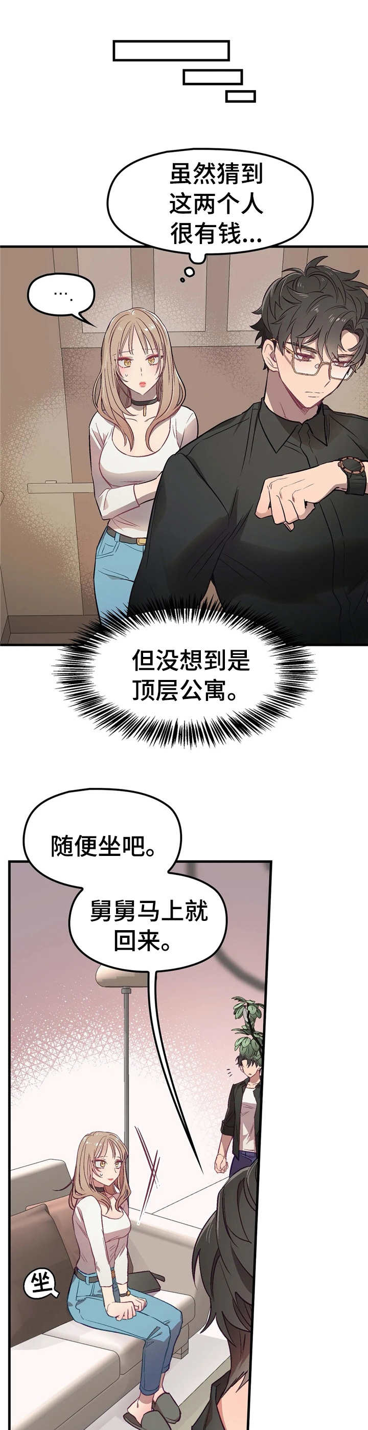 第2章：顶层公寓5