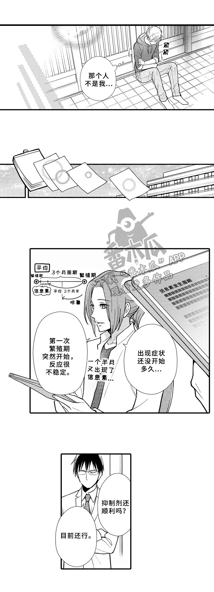 第15章：盯上3