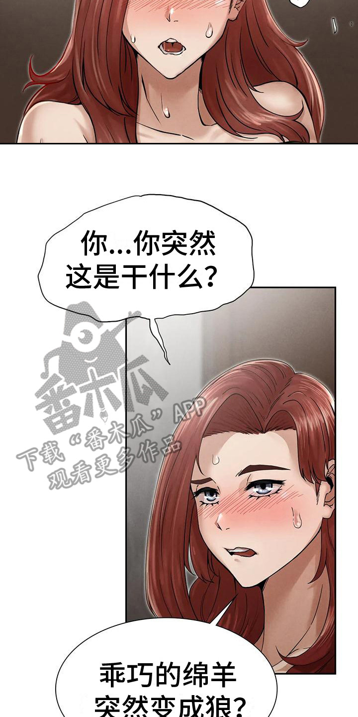 第16章：厚颜无耻1
