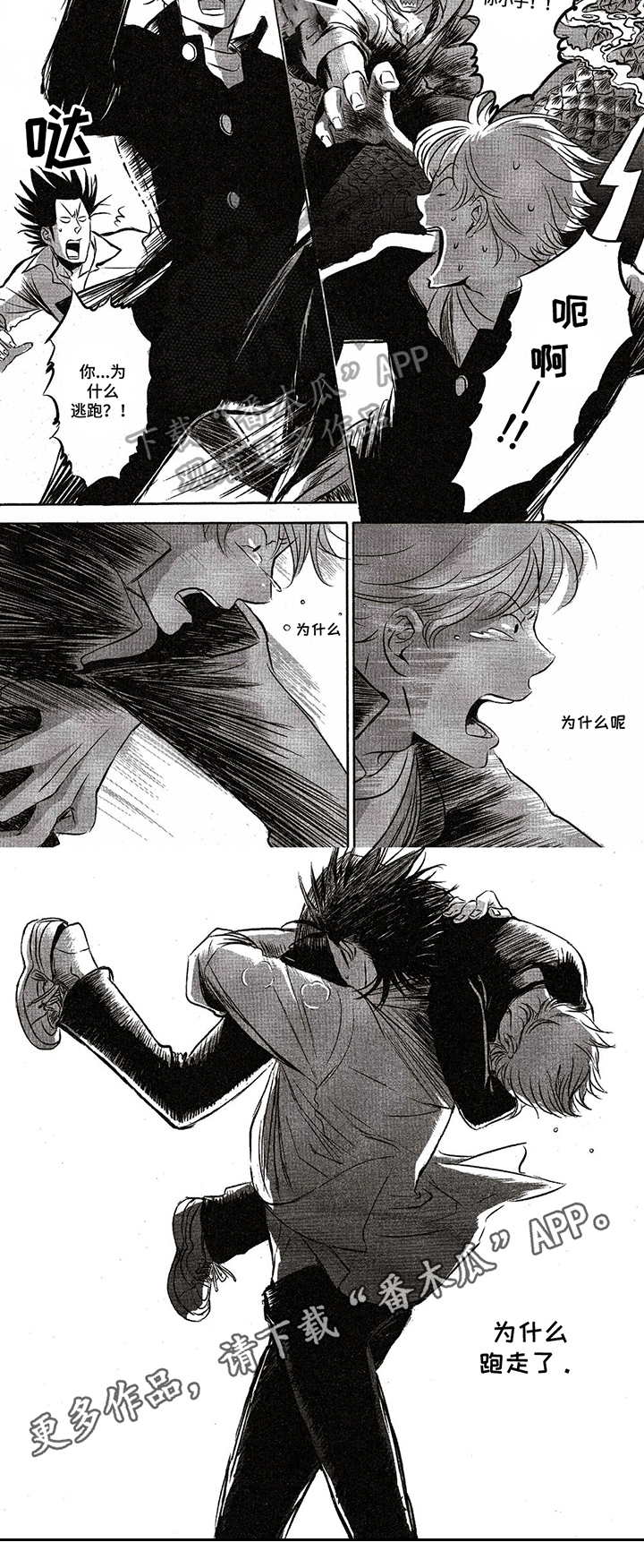 第26章：逃避2