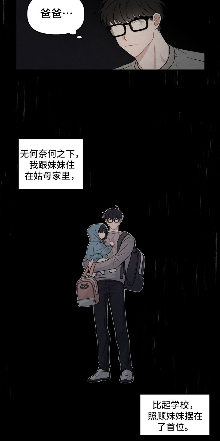 第1章：休学返校7