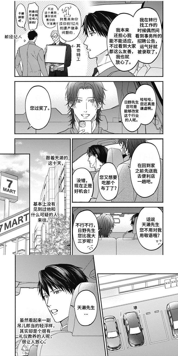 第1章：谍报员5