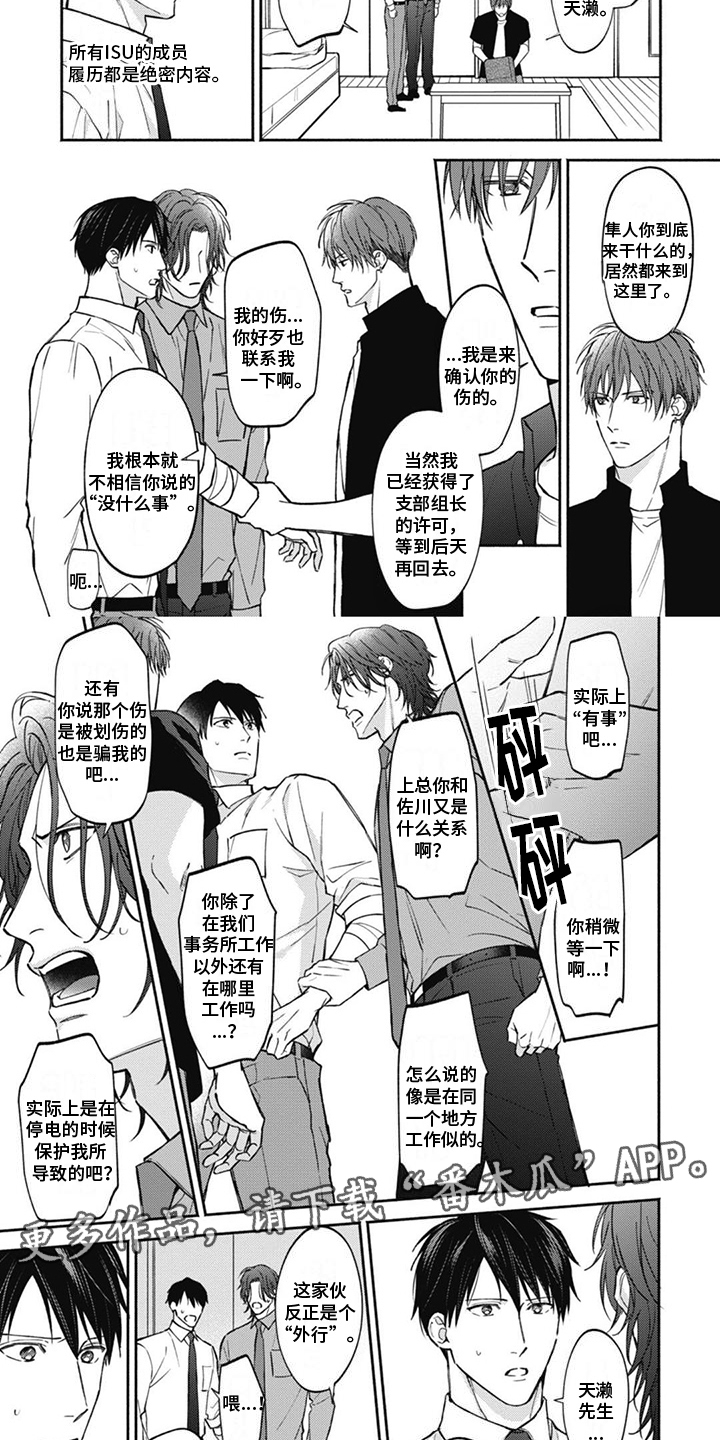 第11章：协助1