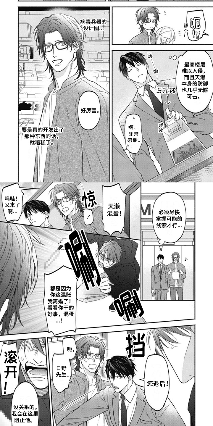第2章：袭击者1