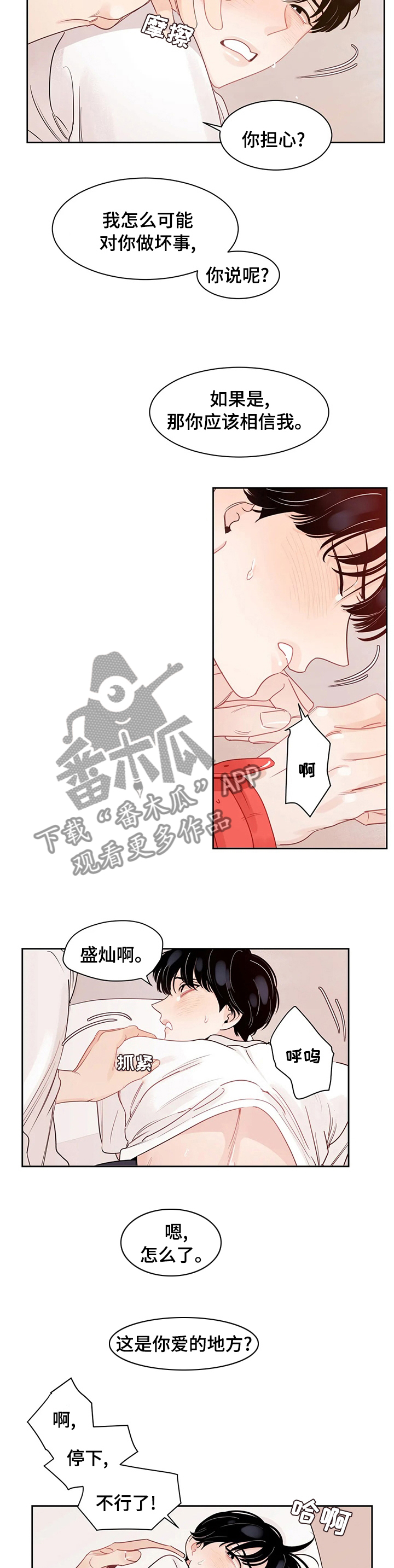 第80章：【番外】来真的5
