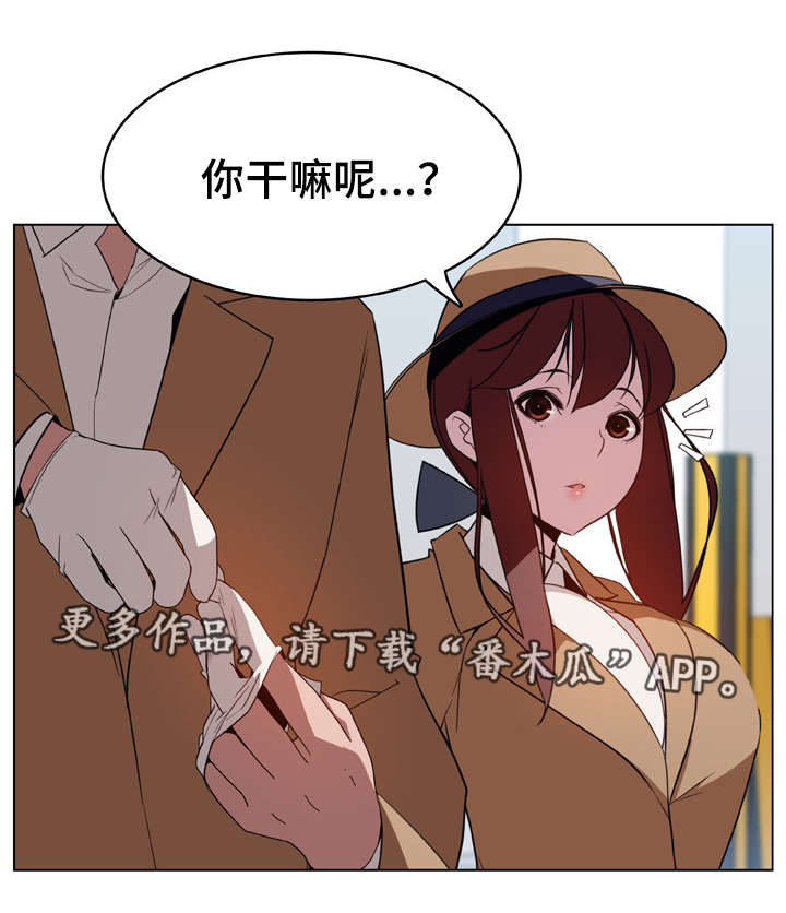 第34章：捉摸不透10