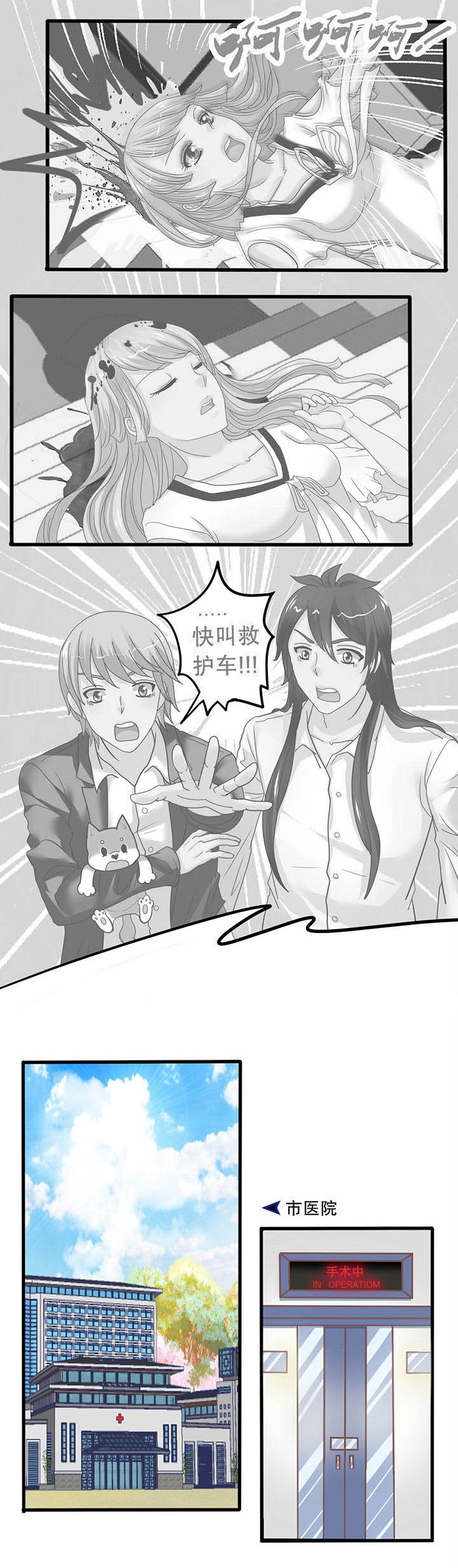 第54章：医院0