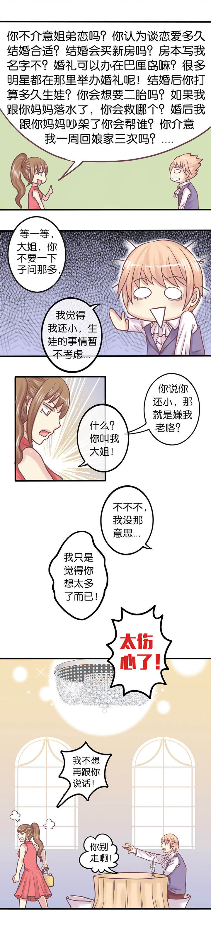 第1章：相亲4