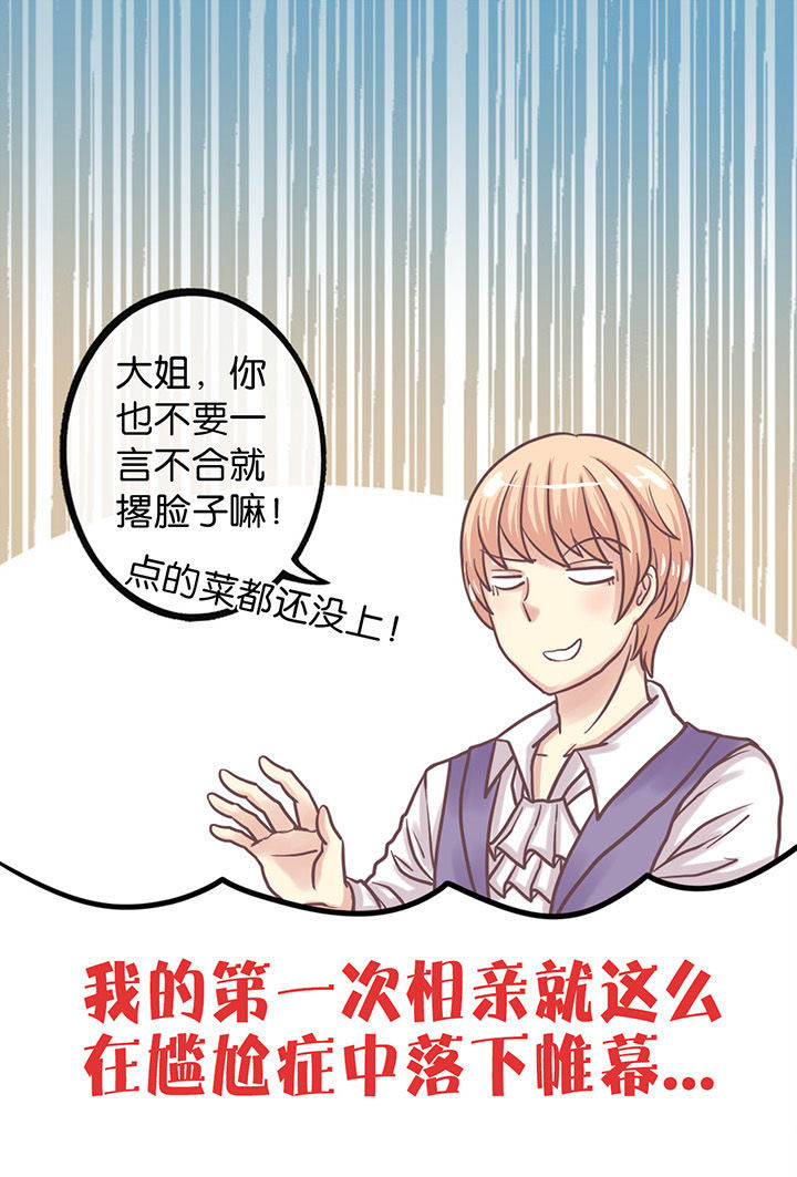 第1章：相亲5