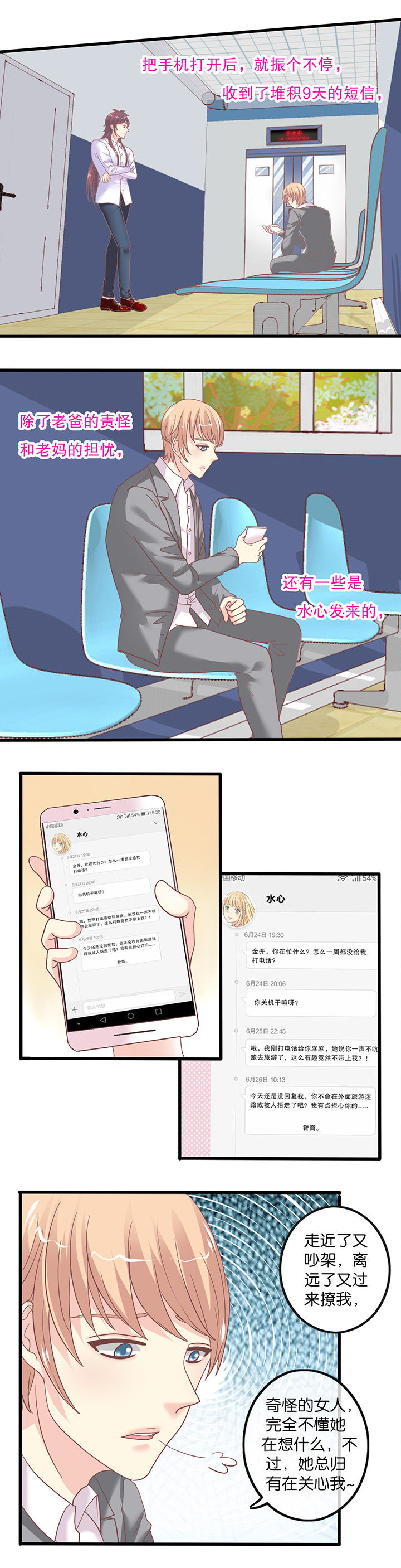 第54章：医院1