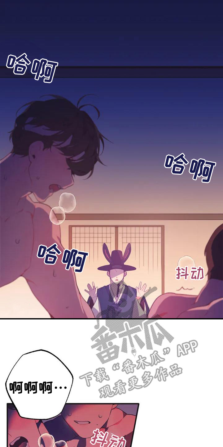 第11章： 兔子的处境：被迷住7