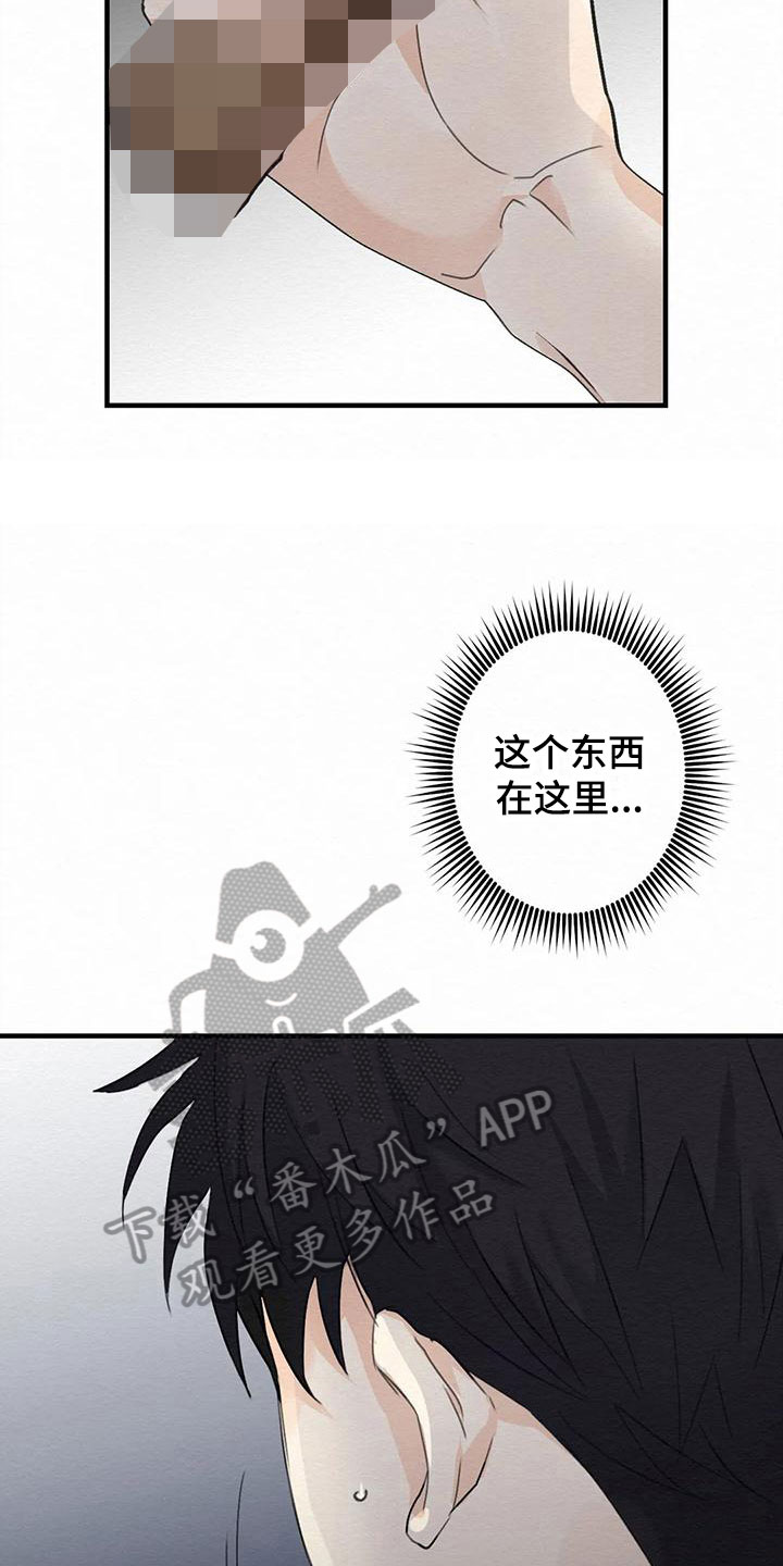 第5章：金棒棒银棒棒：哭泣11