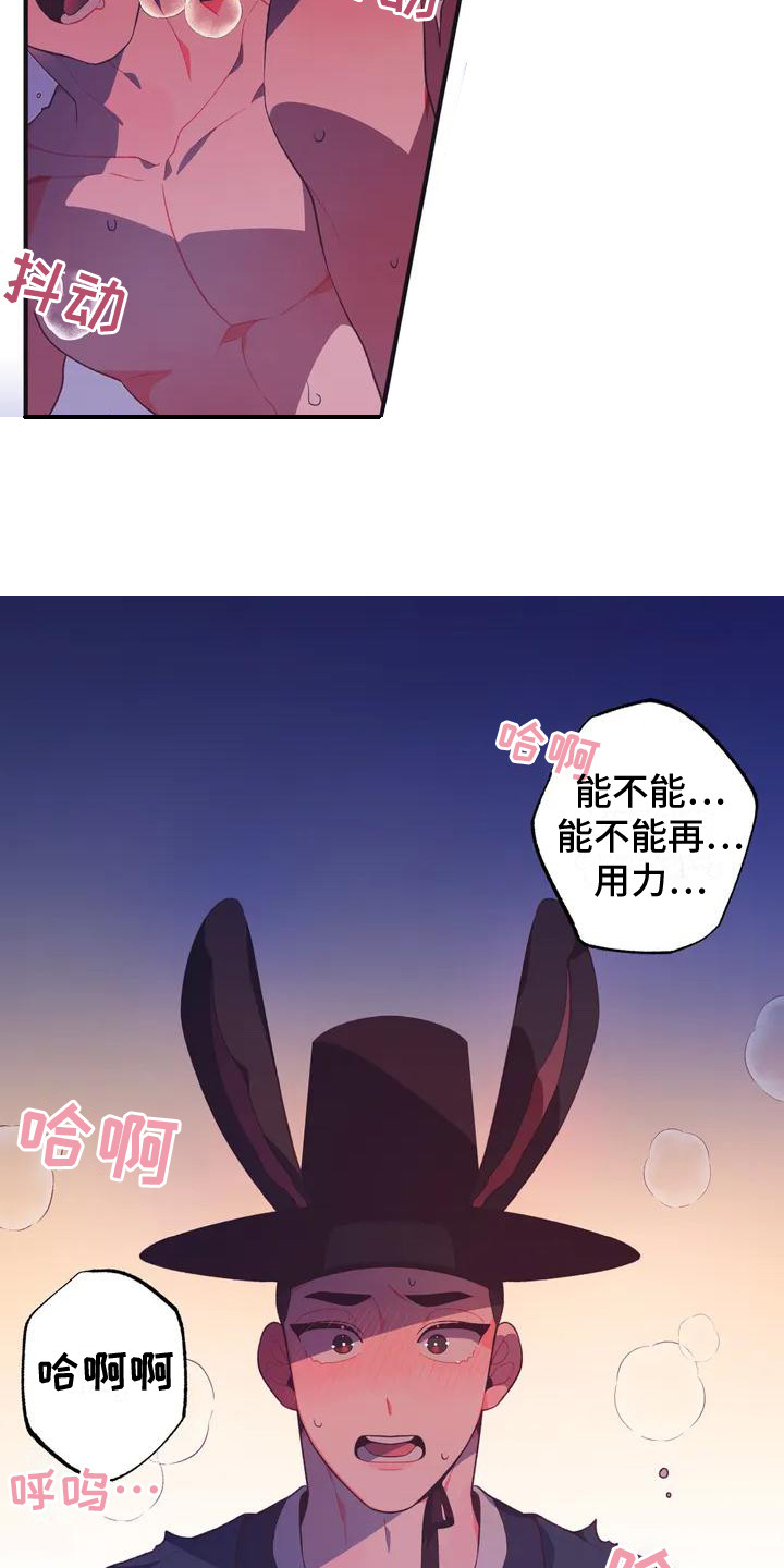 第11章： 兔子的处境：被迷住8
