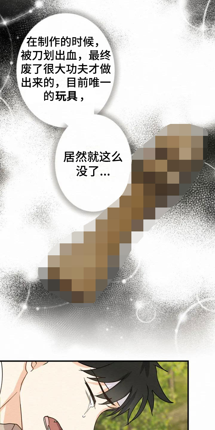 第1章：金棒棒银棒棒：遗失15