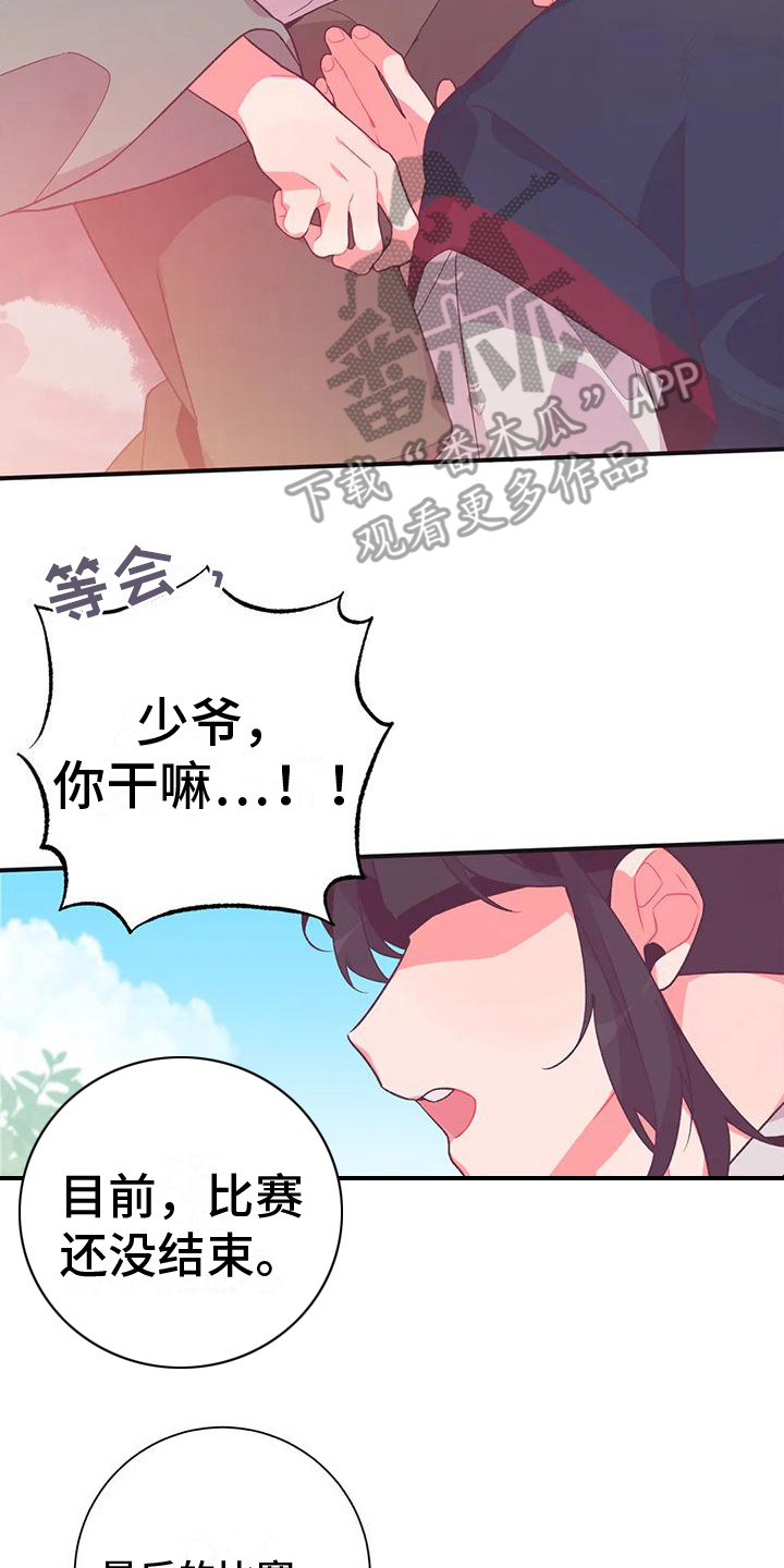 第14章：兔子的处境：比赛19