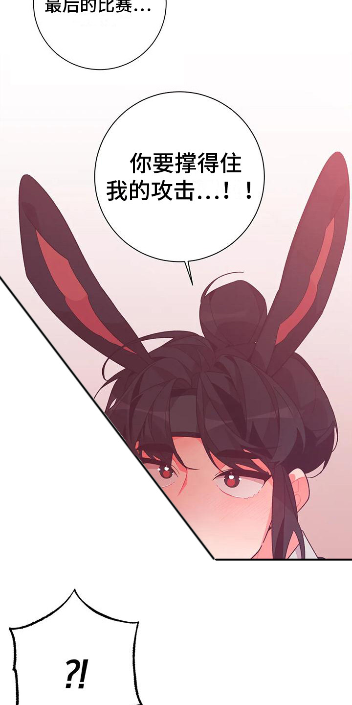 第14章：兔子的处境：比赛20