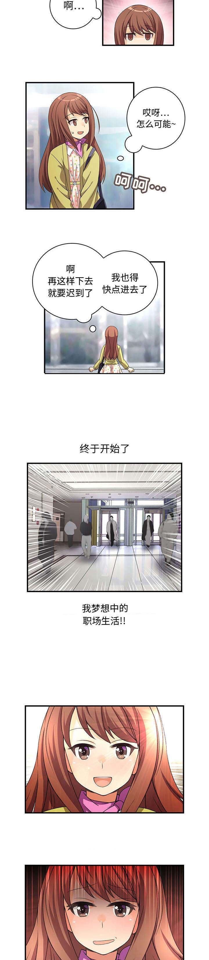 第1章：第一天上班6
