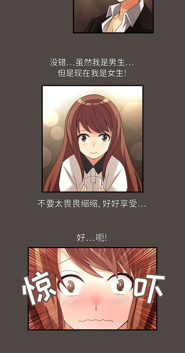 第8章：醉倒8