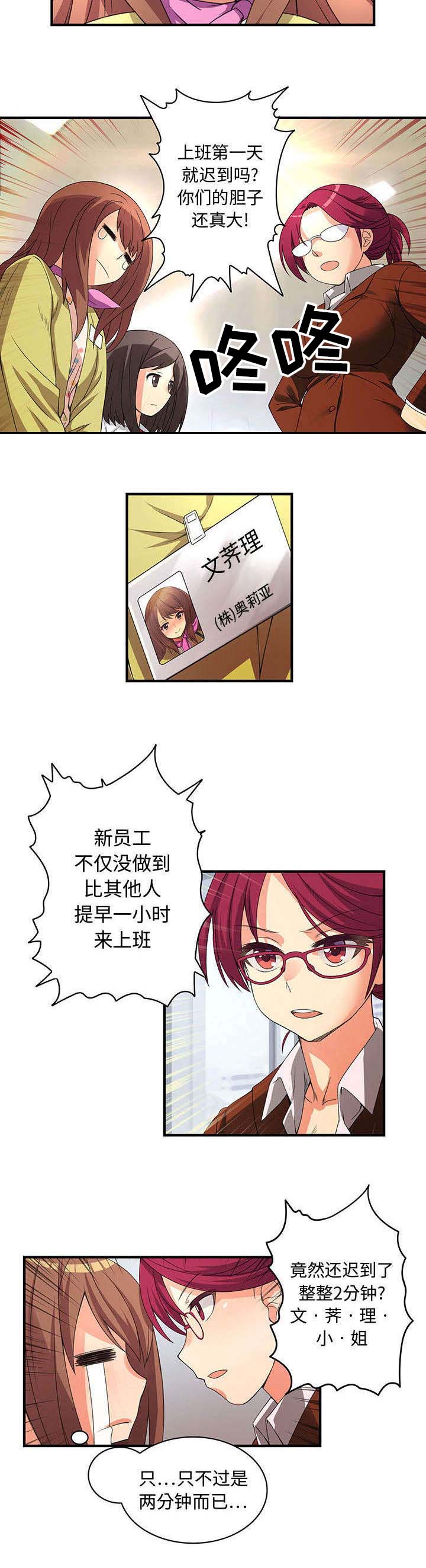 第1章：第一天上班7