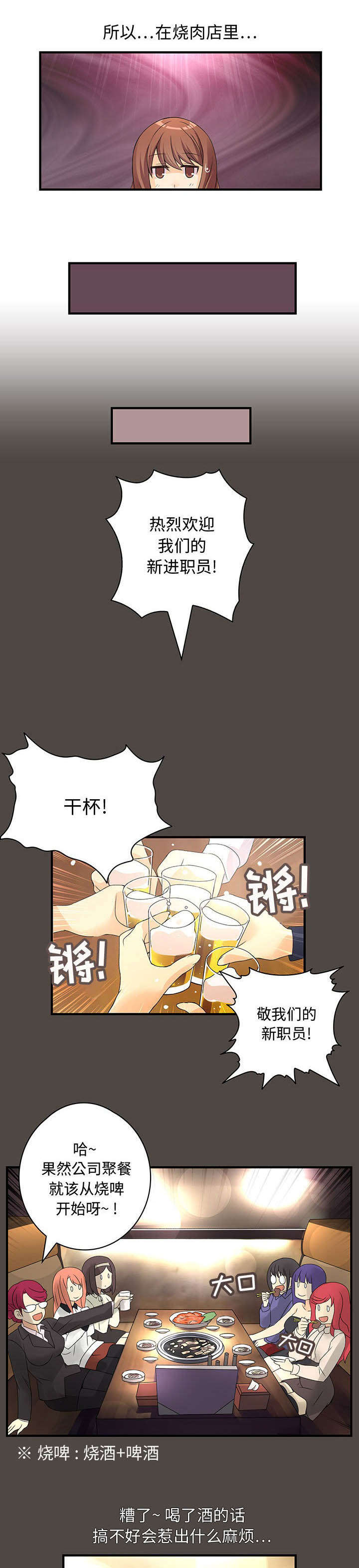第8章：醉倒3