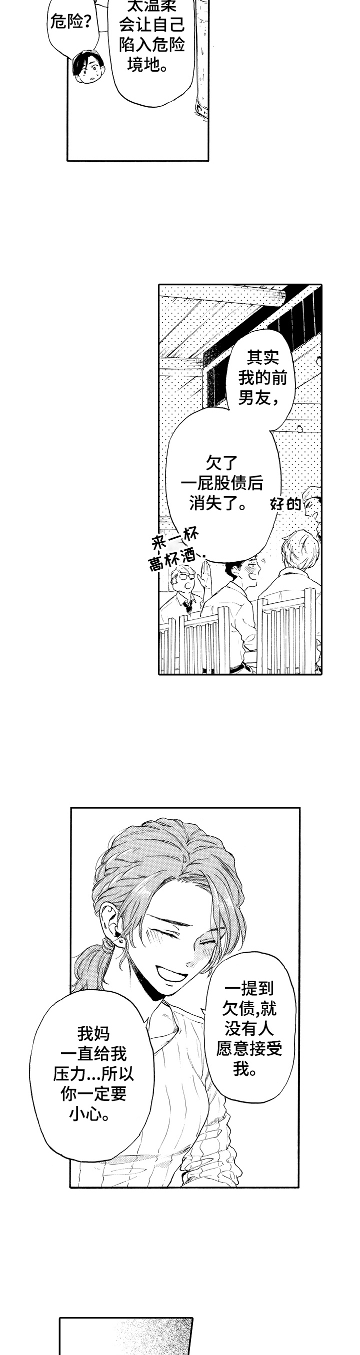 第18章：喝酒3