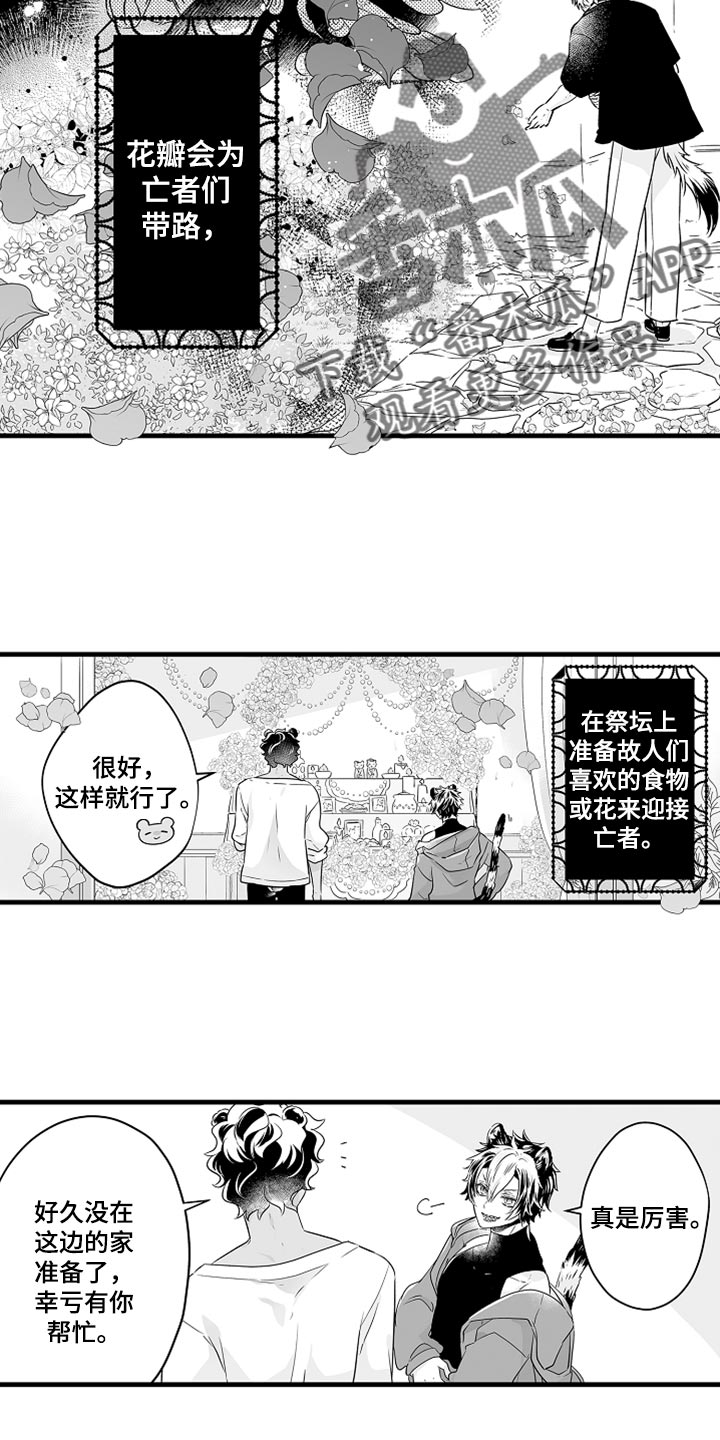 第34章：亡者日1