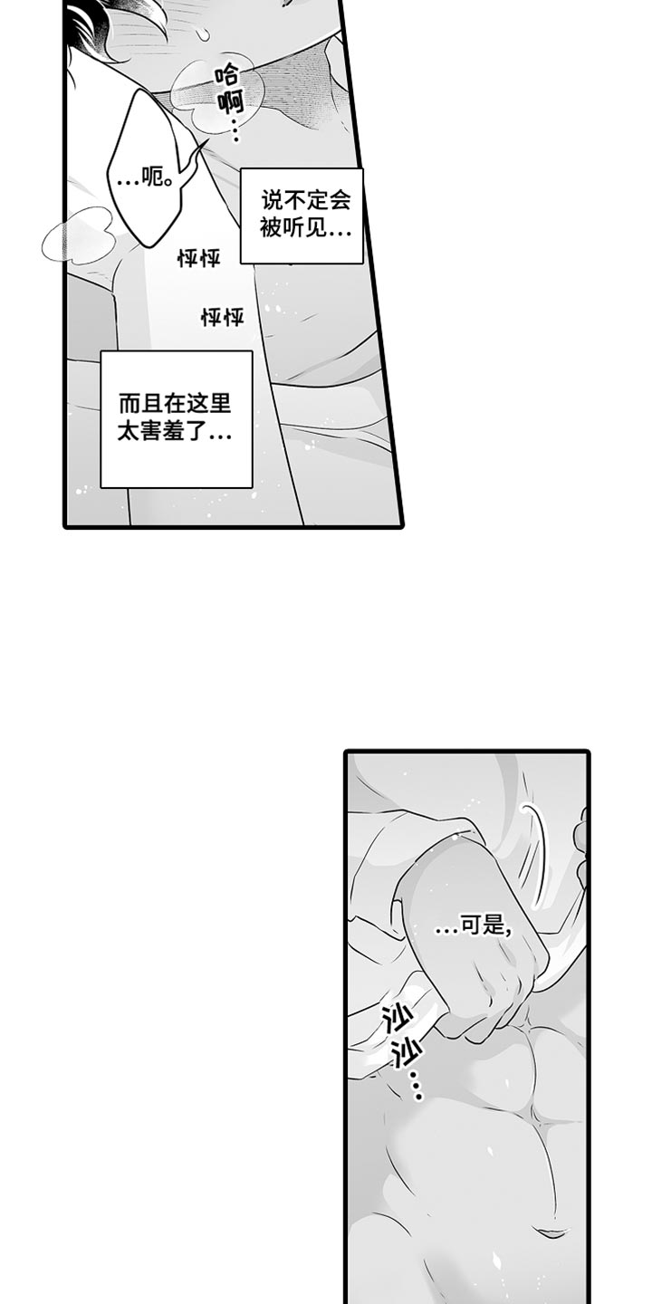 第52章：只在测量期间8