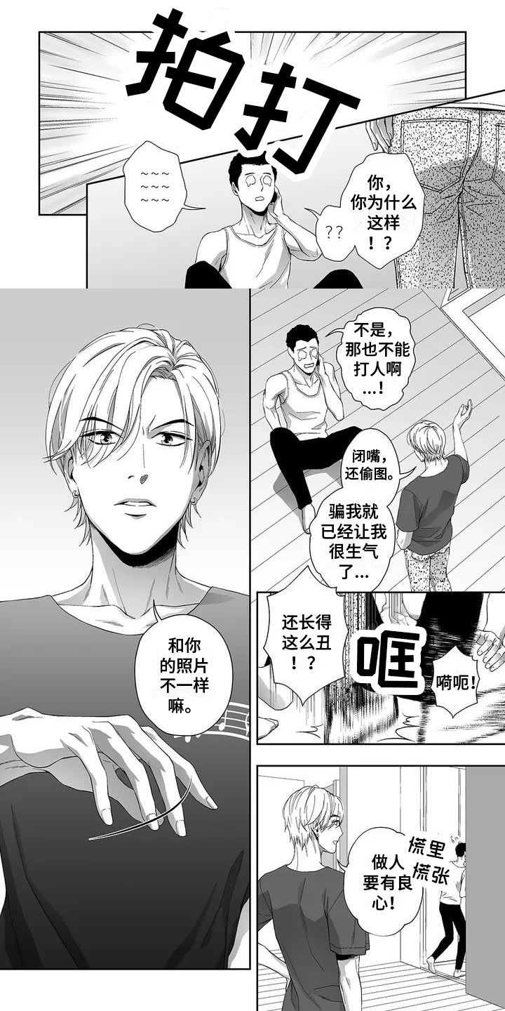 第2章：发热的手0