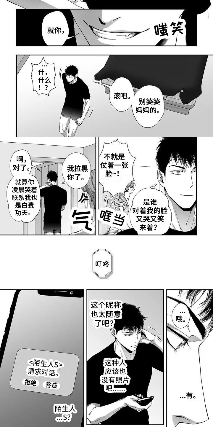 第1章：陌生人6