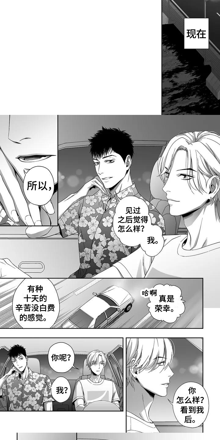 第3章：积极2