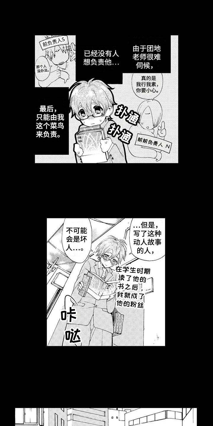 第1章：小说家6