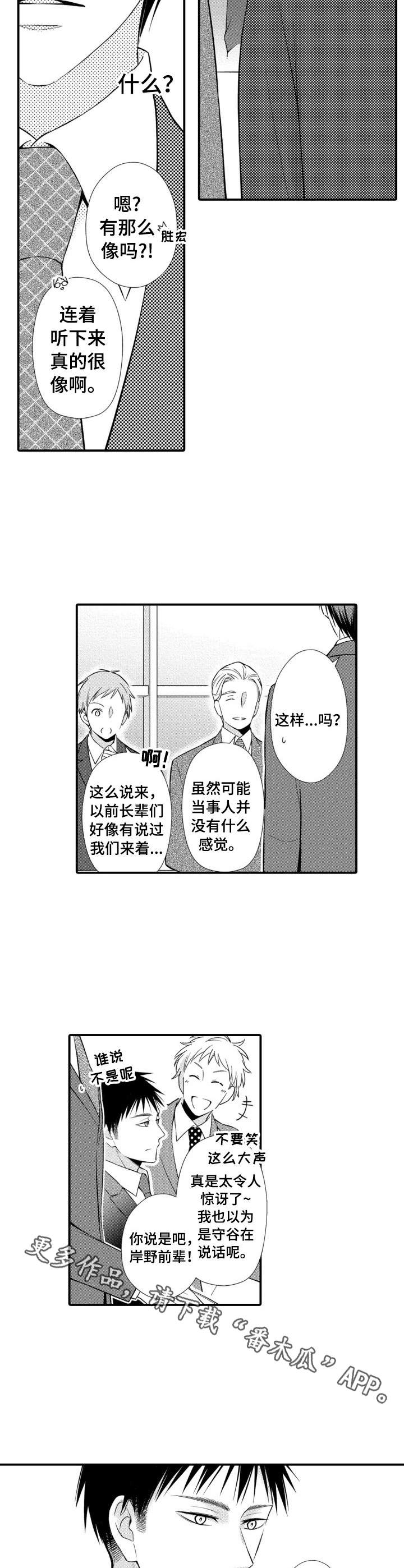 第12章：相似的声音6