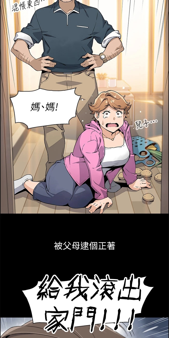第2章：逐出家门16